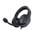 cougar hx330 - black - 1