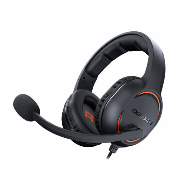 cougar-hx330-orange-1 cougar hx330 - 1