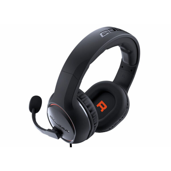 cougar-hx330-orange-5 cougar hx330 - 5