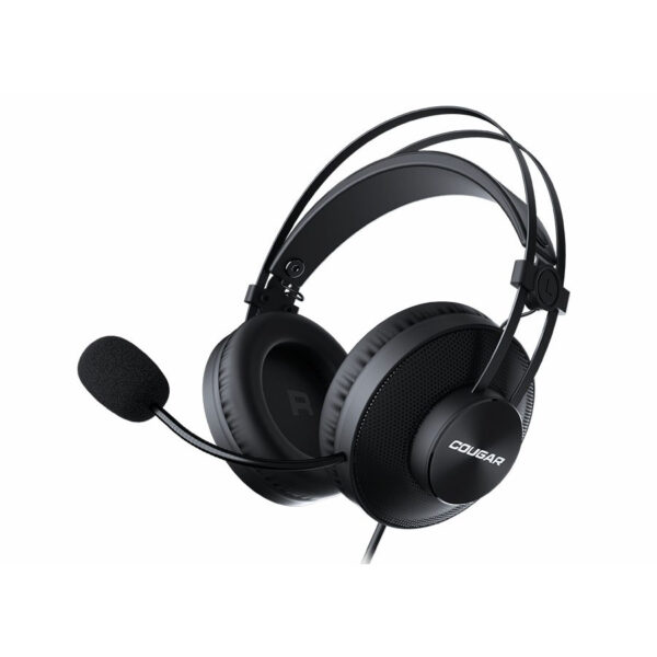 Cougar Immersa Essential - Black - 1