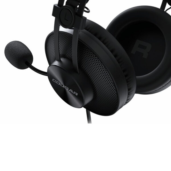 Cougar Immersa Essential - Black - 5
