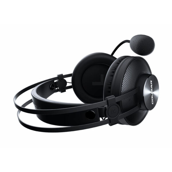 Cougar Immersa Essential - Black - 7